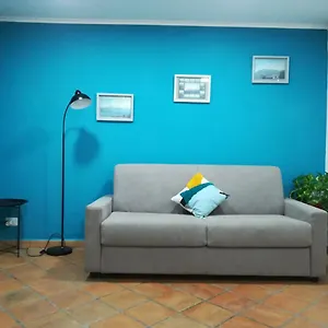 Apartment Tribunali Street House, Naples