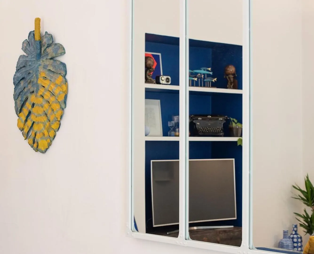 La Casa Blu a Toledo di Alberto Napoli Appartamento