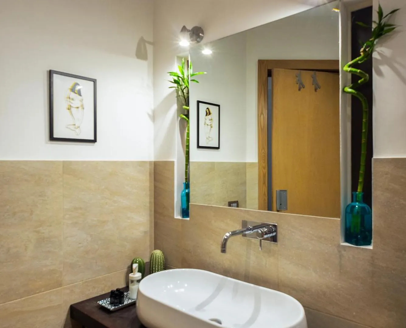 Apartment La Casa Blu A Toledo Di Alberto Naples