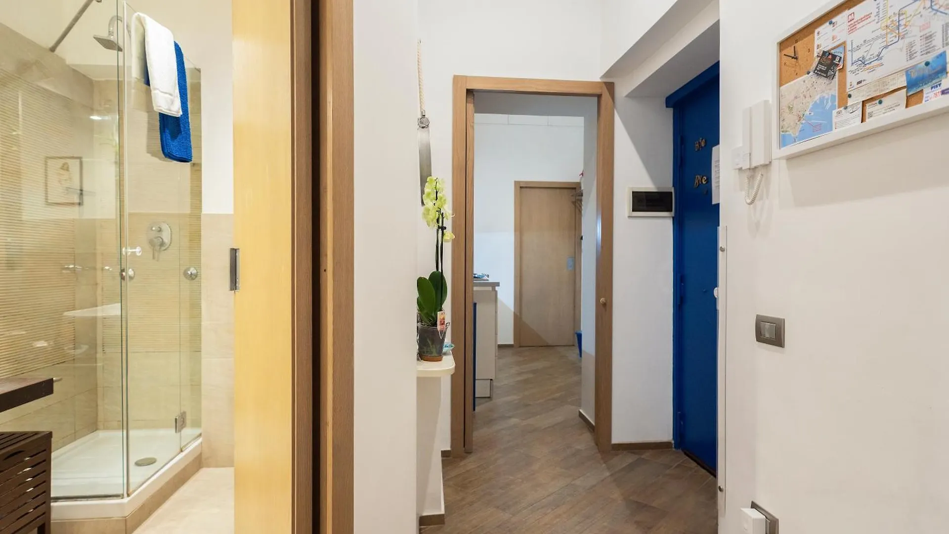 La Casa Blu A Toledo Di Alberto Naples