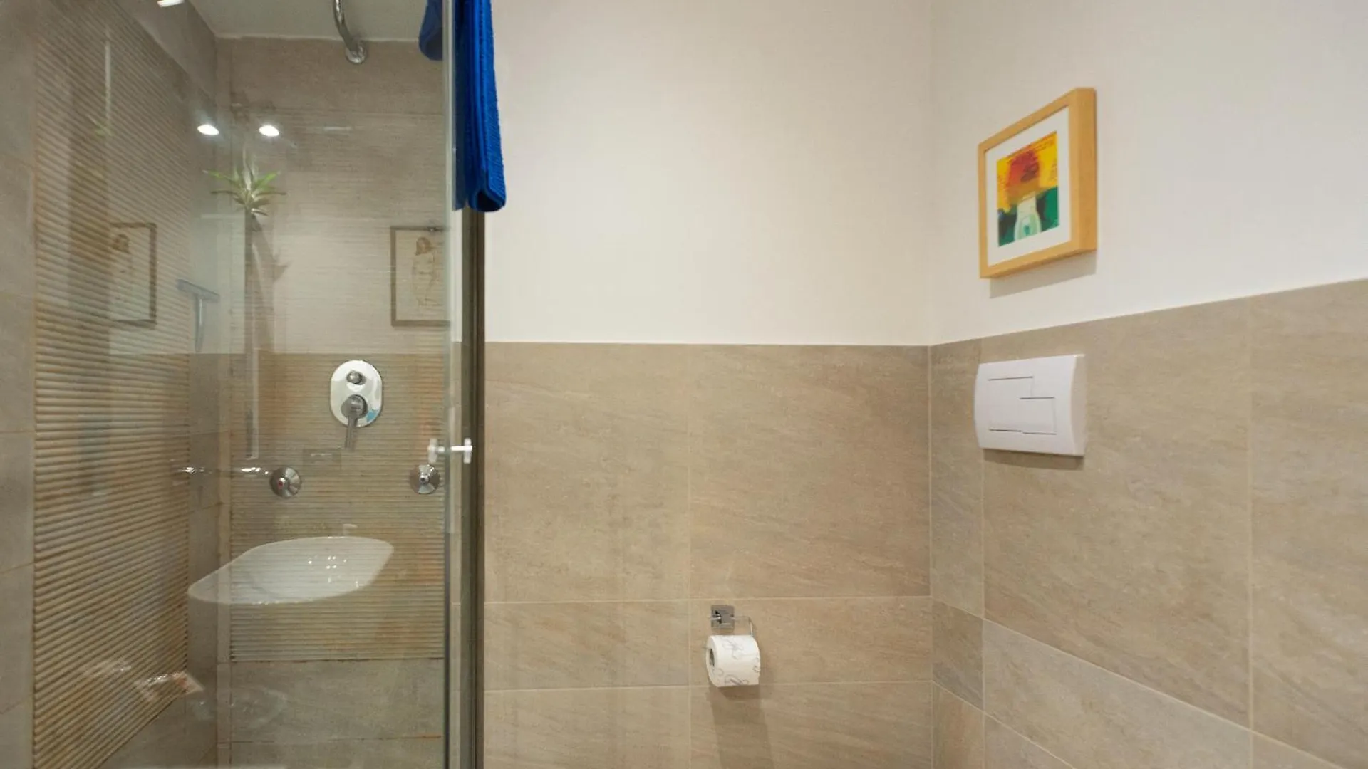 La Casa Blu a Toledo di Alberto Napoli