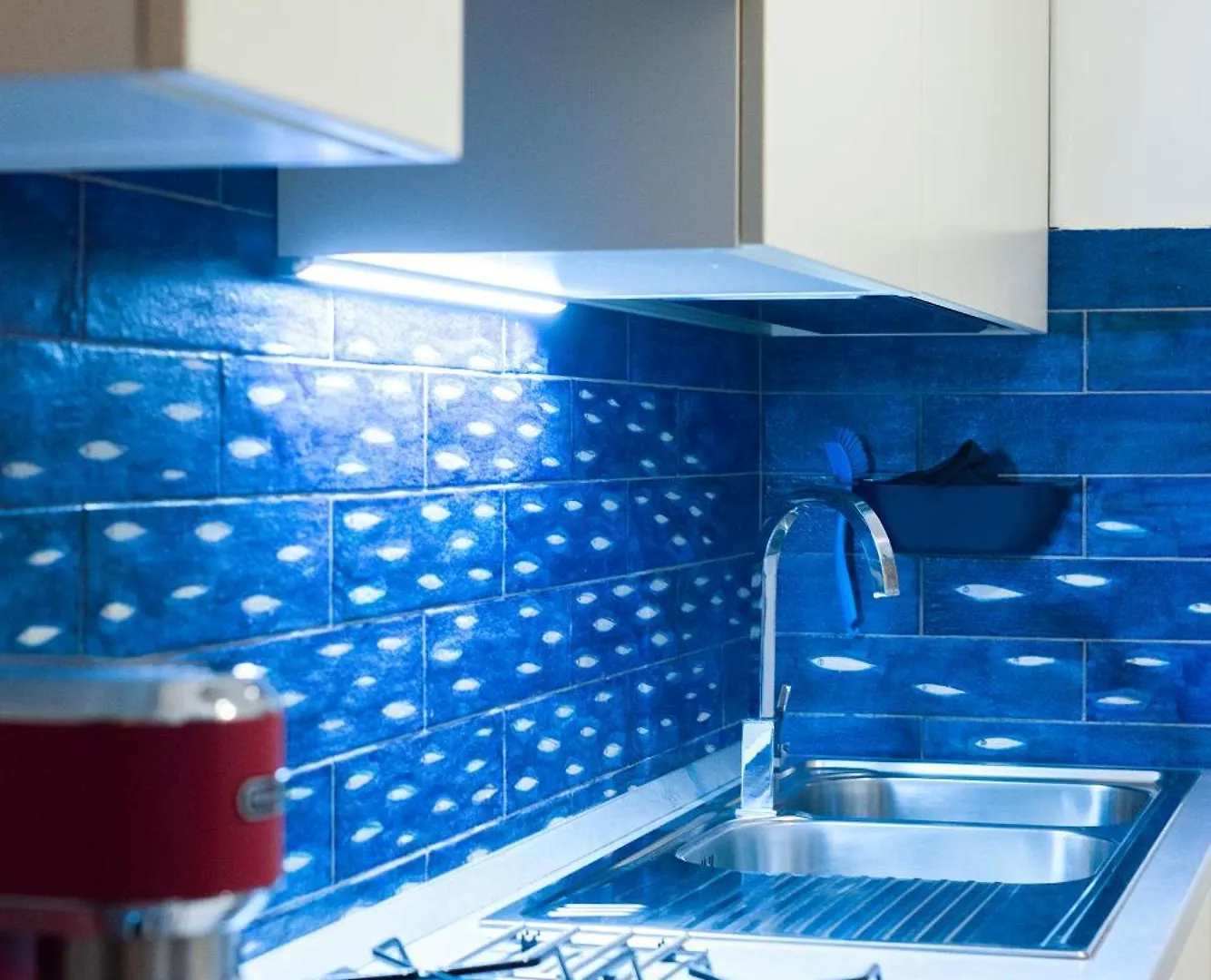 La Casa Blu A Toledo Di Alberto Naples 0*,