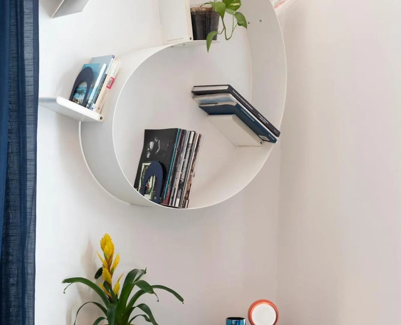 Apartment La Casa Blu A Toledo Di Alberto Naples