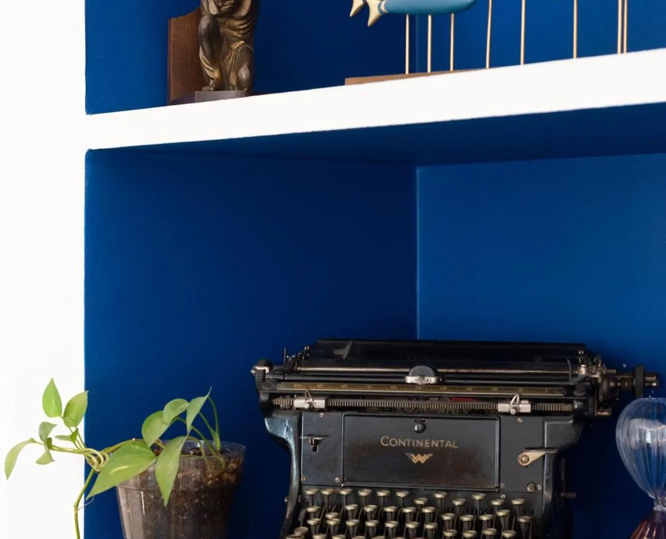 La Casa Blu a Toledo di Alberto Napoli